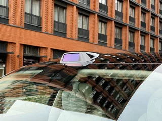 2026 Voyah Taishan X8, чёрный, 7849000 рублей, вид 4