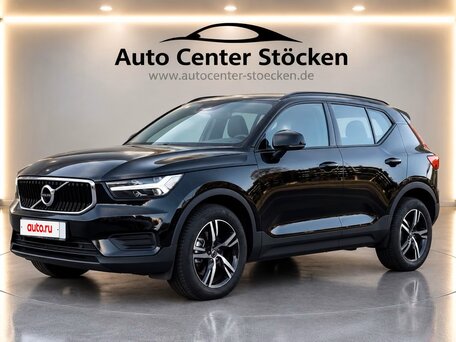 2023 Volvo XC40 I Рестайлинг, чёрный, 2690000 рублей, вид 5