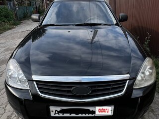 2012 Lada (ВАЗ) Priora I, синий, 250000 рублей, вид 3