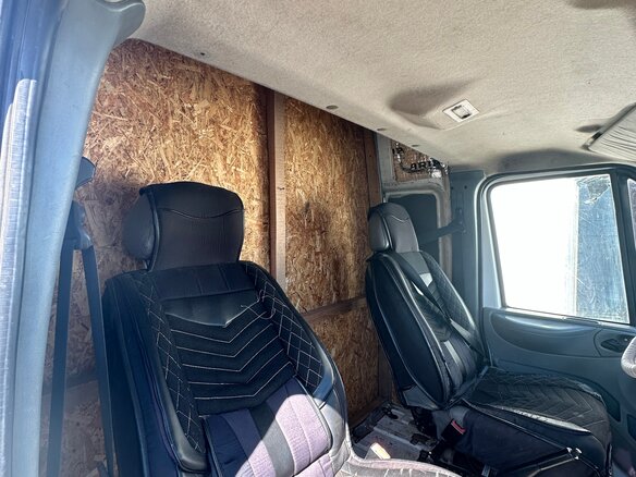 2008 Ford Transit, белый, 510000 рублей - вид 9