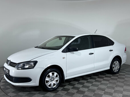 Volkswagen Polo V