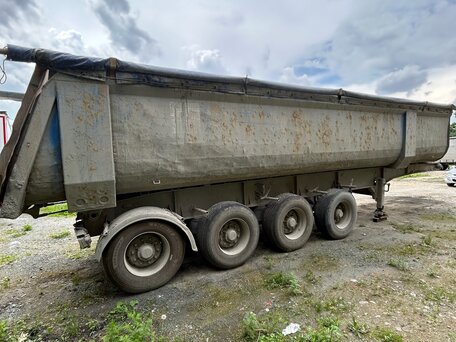 2008 Тонар 952301, синий, 750000 рублей, вид 4