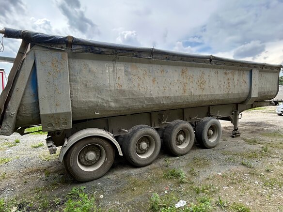 2008 Тонар 952301, синий, 750000 рублей - вид 3
