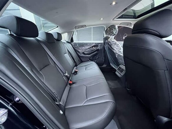 2026 Honda Accord XI Рестайлинг, чёрный, 3180202 рублей - вид 4