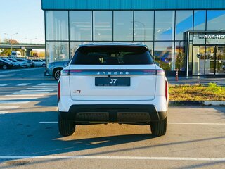 2026 Jaecoo J7 I Рестайлинг, белый, 2849000 рублей, вид 4