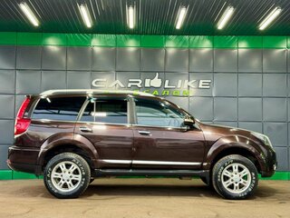 2014 Great Wall Hover H3 I Рестайлинг, коричневый, 869000 рублей, вид 4