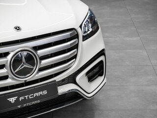 2025 Mercedes-Benz GLS 450 II (X167) Рестайлинг, белый, 16250000 рублей, вид 4