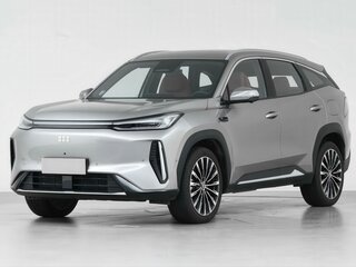 2026 Geely Galaxy M7, серебристый, 3707000 рублей, вид 1