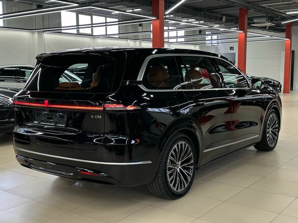 2025 Changan Deepal S09, чёрный, 6600000 рублей - вид 6