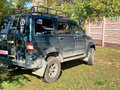 2007 УАЗ Патриот 3163 I, чёрный, 350000 рублей - вид 3