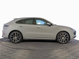 2019 Porsche Cayenne S III, серый, 8028000 рублей, вид 4