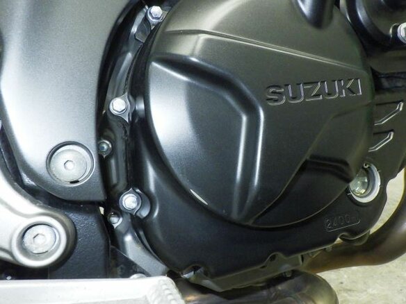 2016 Suzuki SV 650, серый, 555000 рублей - вид 17
