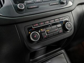 2011 Volkswagen Tiguan I Рестайлинг, синий, 1129000 рублей, вид 1