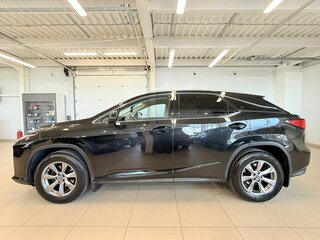 2016 Lexus RX 200t IV, чёрный, 3899900 рублей, вид 3