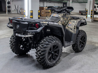 2024 BRP Can-Am Outlander XT 1000R, зелёный, 2135433 рублей, вид 4