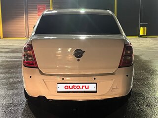 2017 Ravon R4, белый, 490000 рублей, вид 2