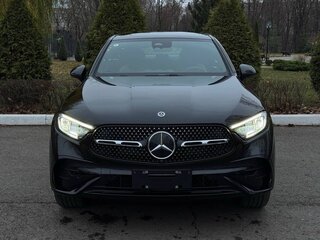 2025 Mercedes-Benz GLC Coupe 300 II (C254), чёрный, 8490000 рублей, вид 5