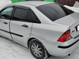 2003 Ford Focus I Рестайлинг, серый, 200000 рублей, вид 4