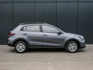 2025 Solaris KRX, серый, 2602600 рублей, вид 3