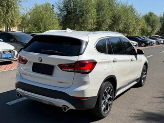 2022 BMW X1 Long 20Li sDrive II (F48) Рестайлинг, белый, 2542012 рублей, вид 4