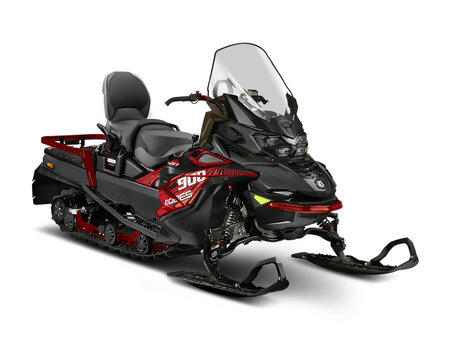 2026 AODES (Odes) Snowcross 900 WT, синий, 1540000 рублей, вид 4