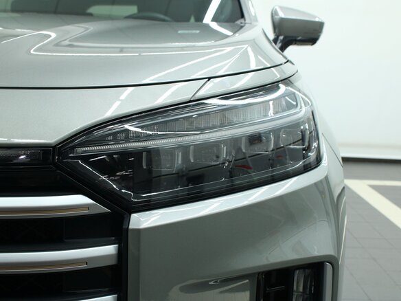 2023 Exeed VX I Рестайлинг, серый, 4299000 рублей - вид 18