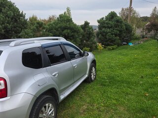 2017 Nissan Terrano III (D10), серебристый, 940000 рублей, вид 3