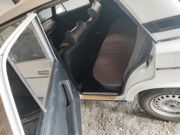1999 Lada (ВАЗ) 2106, белый, 200000 рублей - вид 7