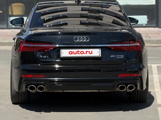 2023 Audi A6 45 TFSI Long V (C8) Рестайлинг, чёрный, 4990000 рублей, вид 5