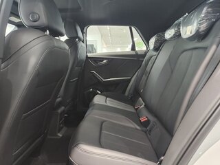 2023 Audi Q2 35 TDI I Рестайлинг, белый, 2430000 рублей, вид 5
