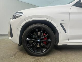 2025 BMW X4 20i II (G02) Рестайлинг, белый, 7990000 рублей, вид 3
