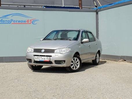 Fiat Albea I Рестайлинг