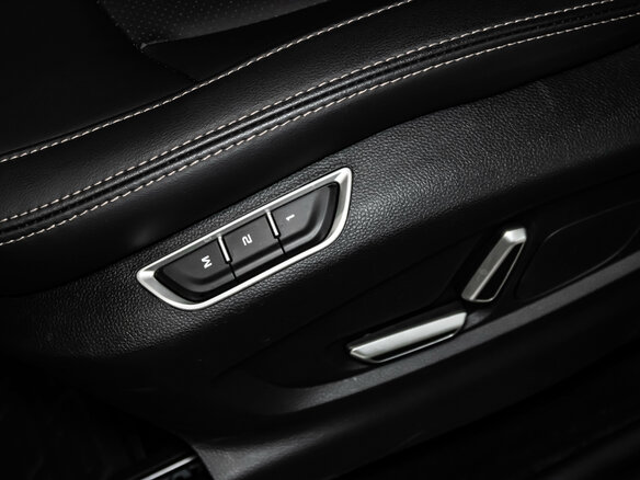 2026 Geely Okavango I Рестайлинг, серый - вид 20