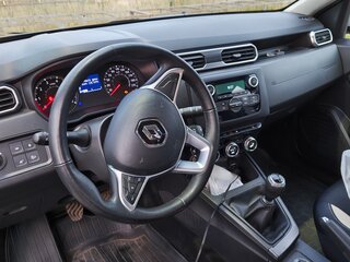 2021 Renault Duster II, коричневый, 1699000 рублей, вид 3