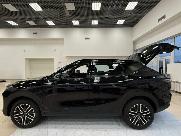 2026 Omoda C7, чёрный, 3299000 рублей - вид 7