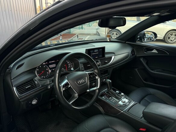 2018 Audi A6 IV (C7) Рестайлинг, чёрный, 2550000 рублей - вид 9