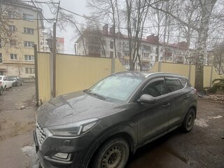 2019 Hyundai Tucson III Рестайлинг, коричневый, 2000000 рублей, вид 1