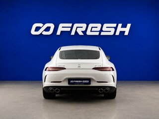 2022 Mercedes-Benz AMG GT 4-Door Coupe 43 I, белый, 10149033 рублей, вид 4