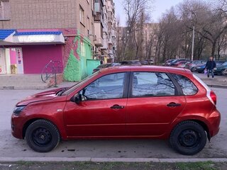2017 Datsun mi-DO, оранжевый, 500000 рублей, вид 3
