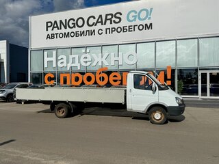 2007 ГАЗ ГАЗель (3302), белый, 615000 рублей, вид 3