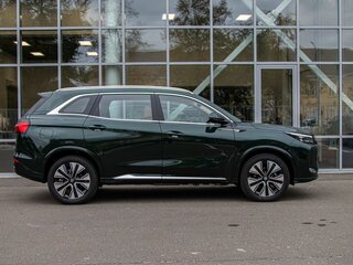 2026 Evolute i-Space I Рестайлинг, зелёный, 3890000 рублей, вид 2