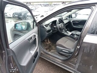 2020 Toyota RAV4 V (XA50), коричневый, 3025000 рублей, вид 5