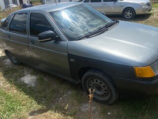 2005 Lada (ВАЗ) 2112, серый, 185000 рублей, вид 2
