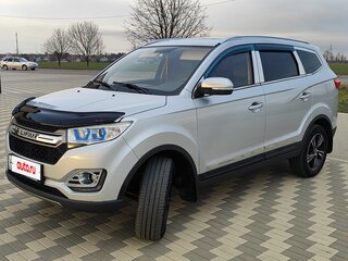 2018 Lifan Myway, серебристый, 1250000 рублей, вид 1