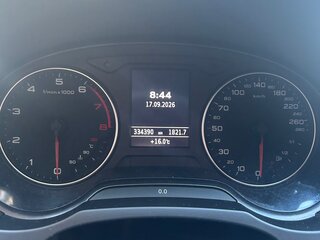2014 Audi A3 III (8V), серый, 899000 рублей, вид 5