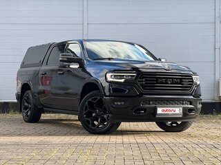 2023 Ram 1500 Quad Cab V, чёрный, 8600000 рублей, вид 4