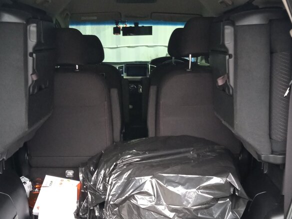 2014 Honda Freed I Рестайлинг 2, серый, 1050000 рублей - вид 4