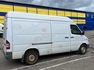 2018 Mercedes-Benz Sprinter Classic, белый, 1350000 рублей, вид 4