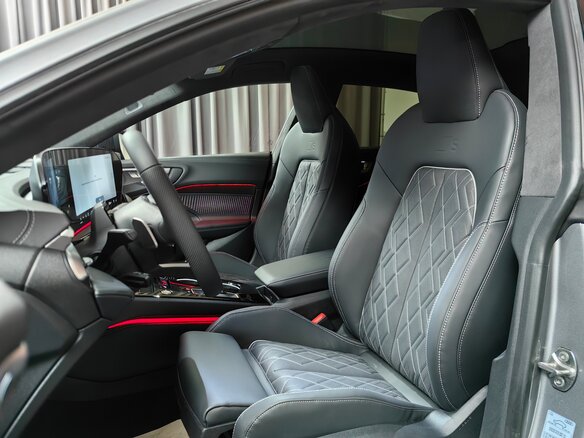 2026 Audi A5 L Sportback III (B10), серый, 6095000 рублей - вид 12
