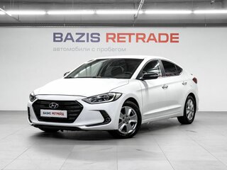 Hyundai Avante VI